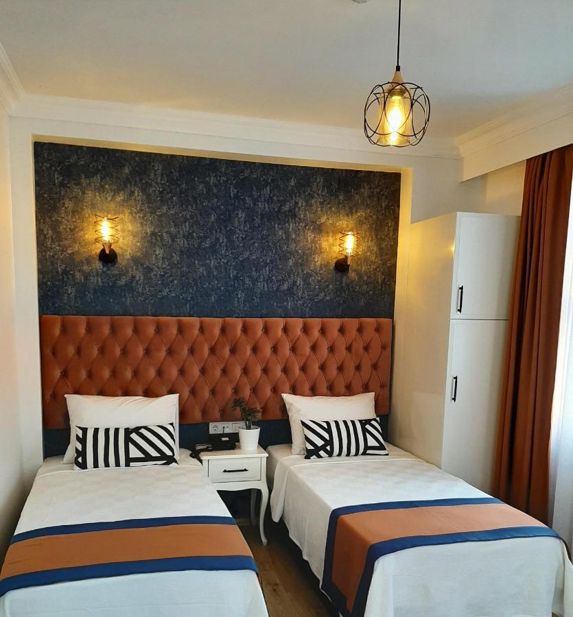 Hotel Nova Istanbul Exterior foto