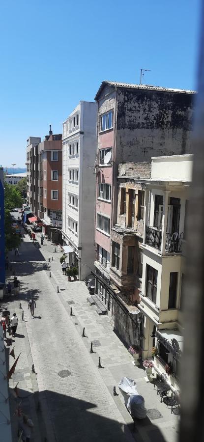 Hotel Nova Istanbul Exterior foto