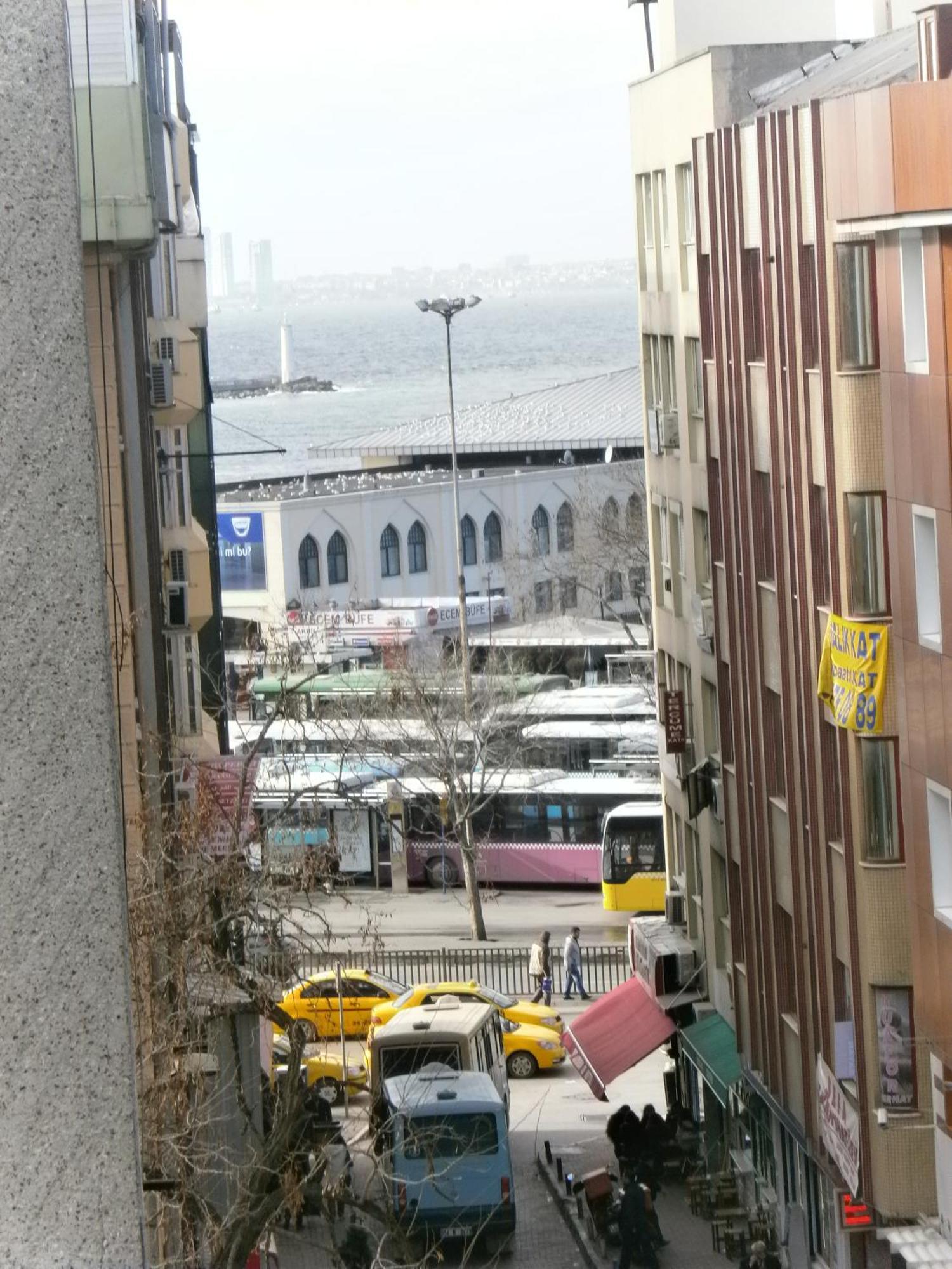 Hotel Nova Istanbul Exterior foto