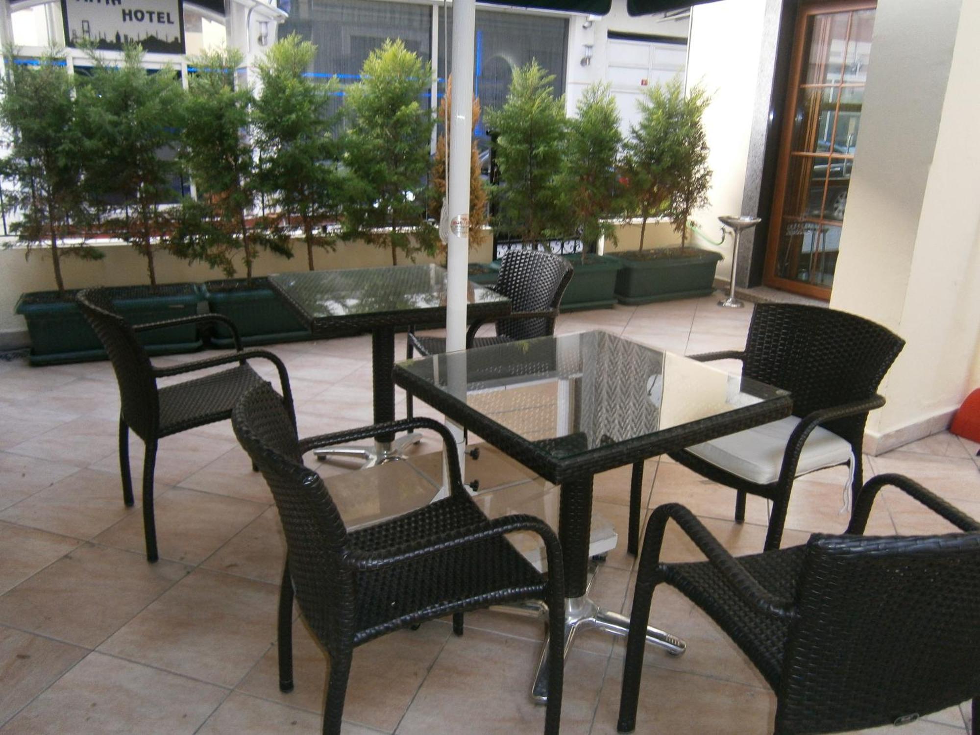 Hotel Nova Istanbul Exterior foto
