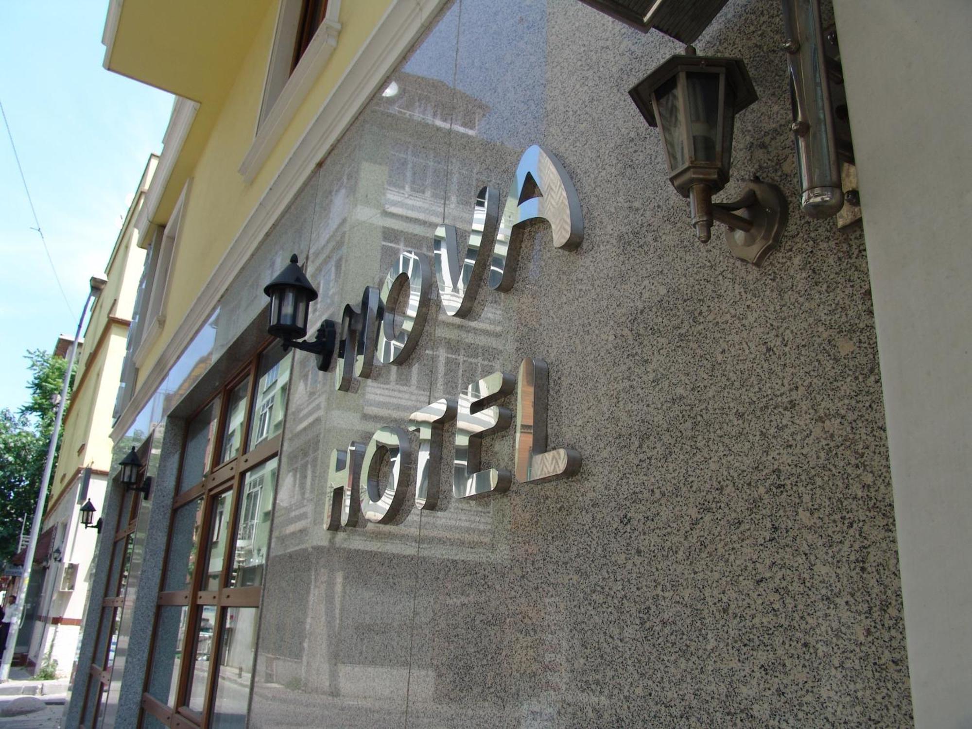 Hotel Nova Istanbul Exterior foto