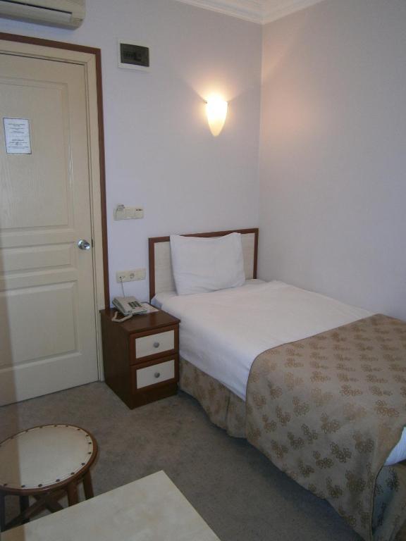 Hotel Nova Istanbul Zimmer foto