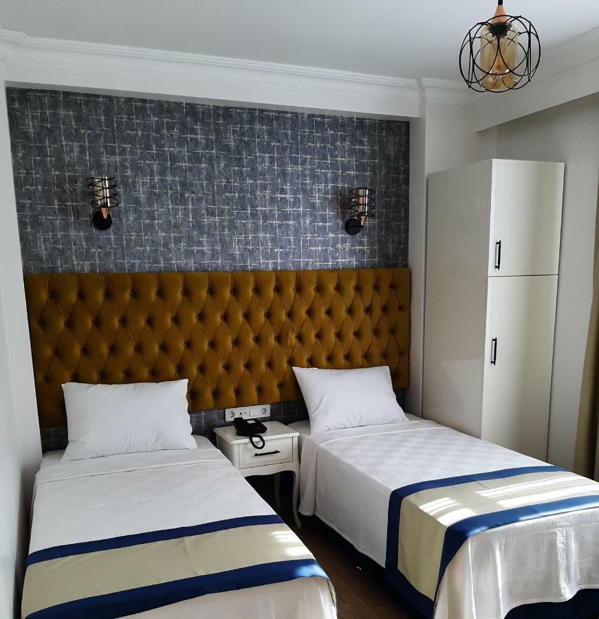 Hotel Nova Istanbul Exterior foto