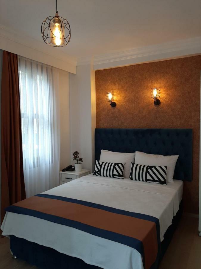 Hotel Nova Istanbul Exterior foto